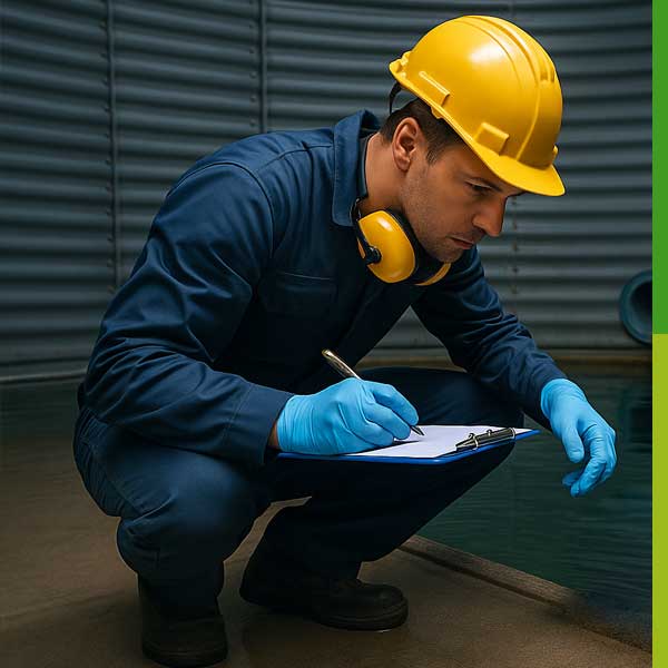 inspeccion profesional para roedores