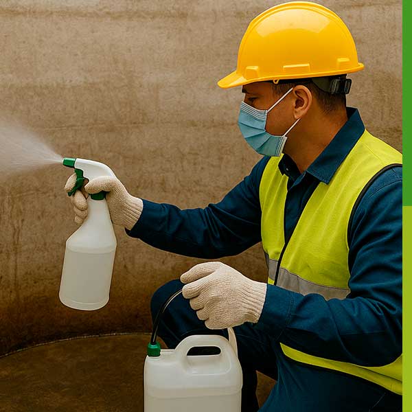 inspeccion profesional para roedores