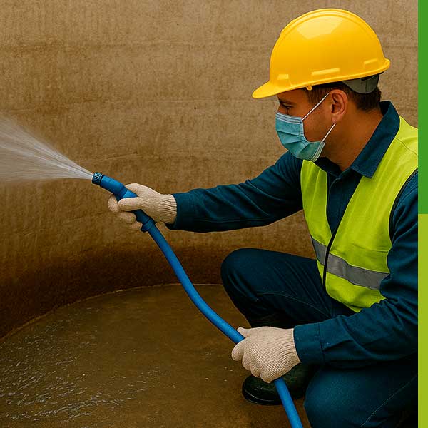 inspeccion profesional para roedores